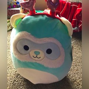 Original squishmalllow Anneli. 04-11-2022